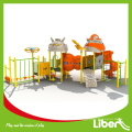 China Alibaba Machine Man Serie Cool Outdoor Spielplatz mit Cusotmized Free Design